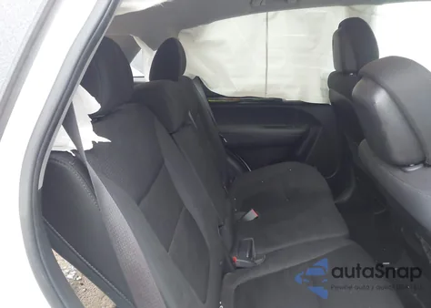 2015 Kia Sorento Lx z USA, uszkodzony, nr VIN 5XYKT3A66FG593189